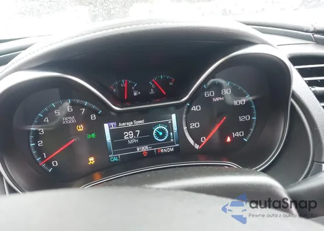 2020 Chevrolet Impala Premier from USA, damaged, VIN 1G1105S30LU109783